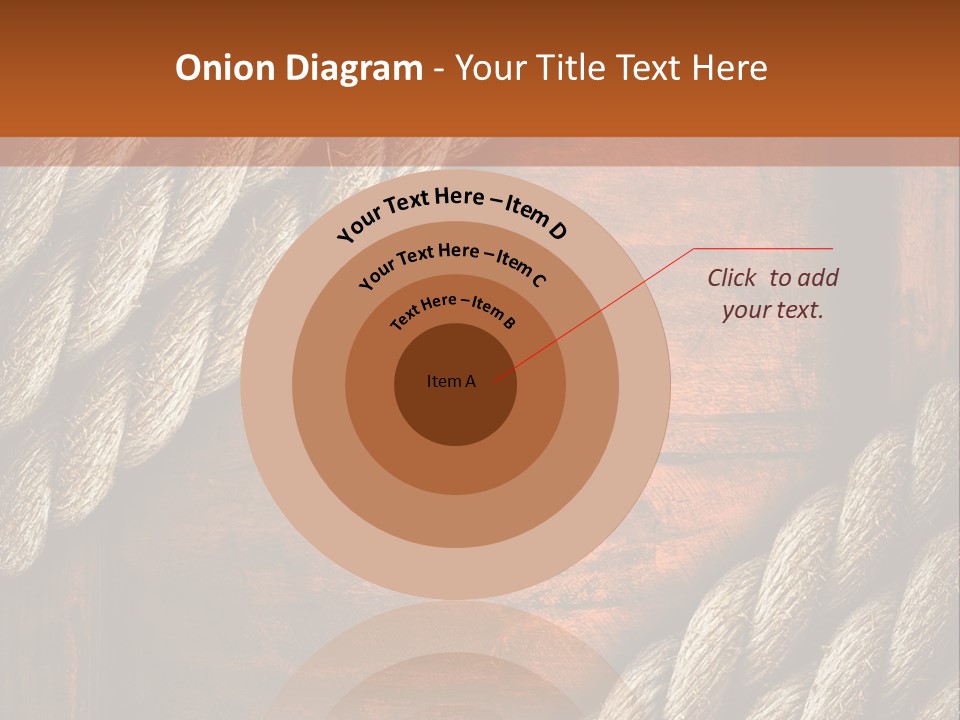 Panel Square Space PowerPoint Template
