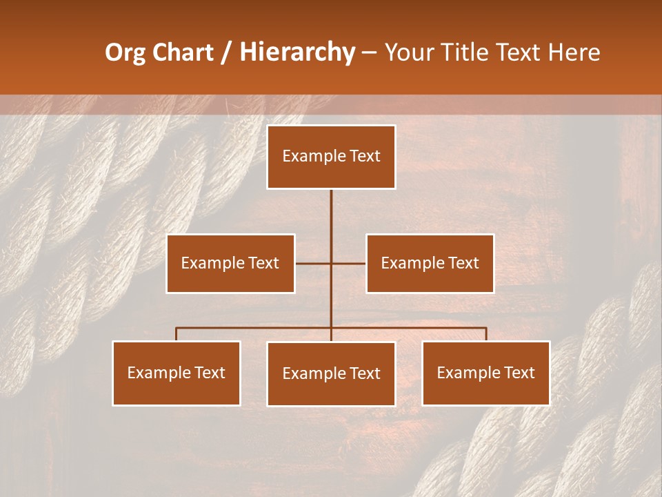 Panel Square Space PowerPoint Template