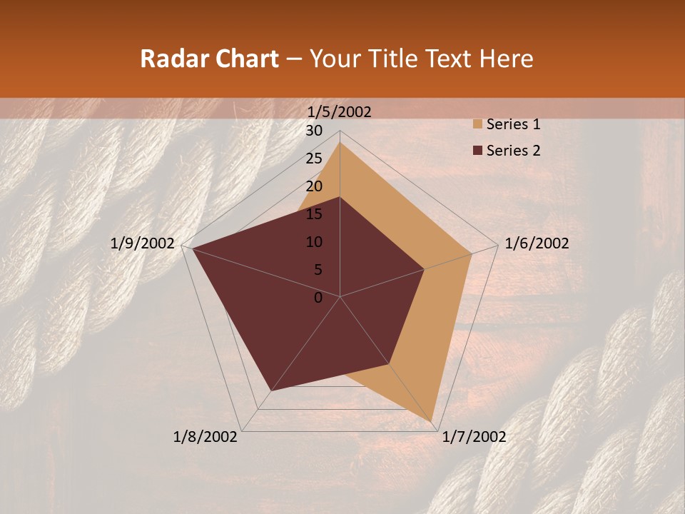 Panel Square Space PowerPoint Template