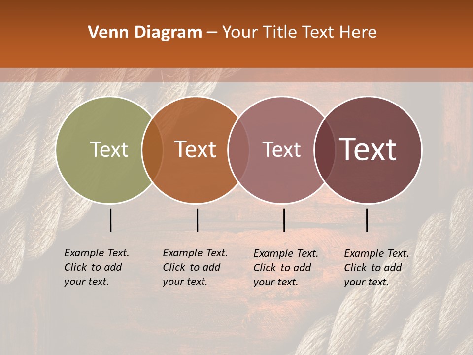 Panel Square Space PowerPoint Template