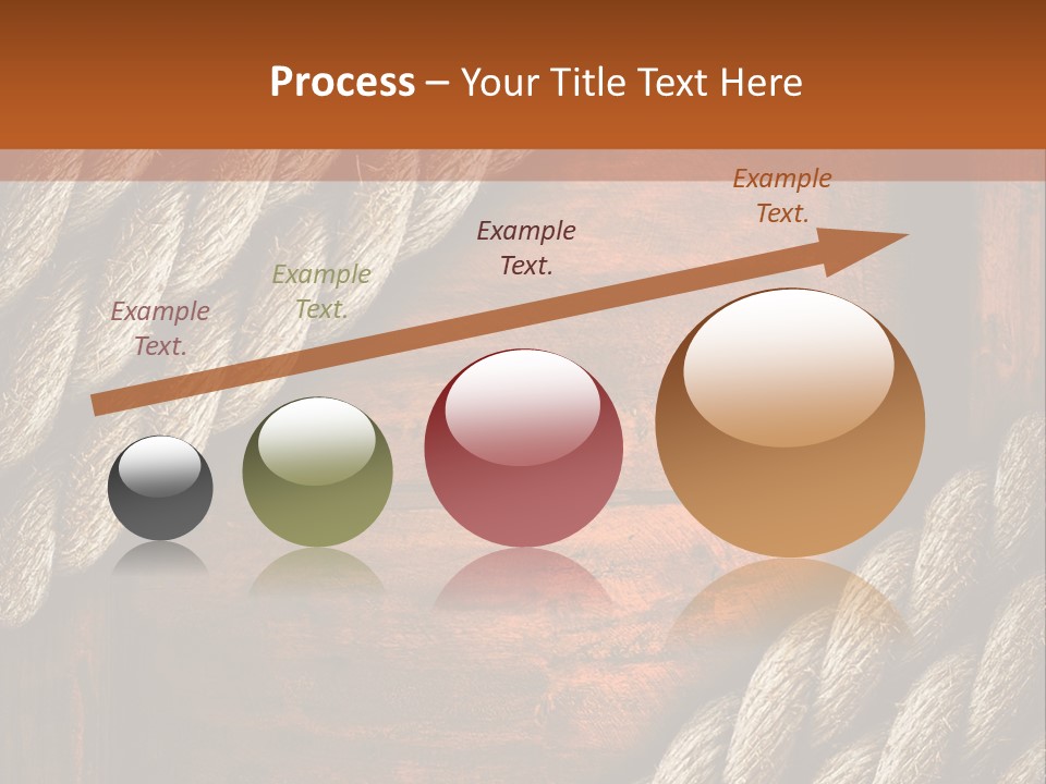Panel Square Space PowerPoint Template