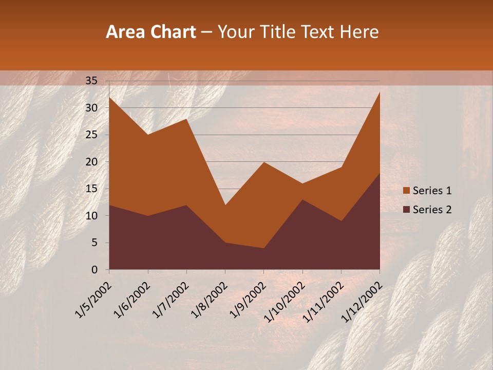 Panel Square Space PowerPoint Template