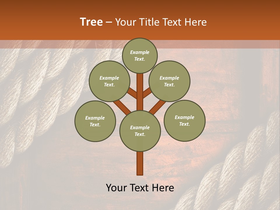 Panel Square Space PowerPoint Template