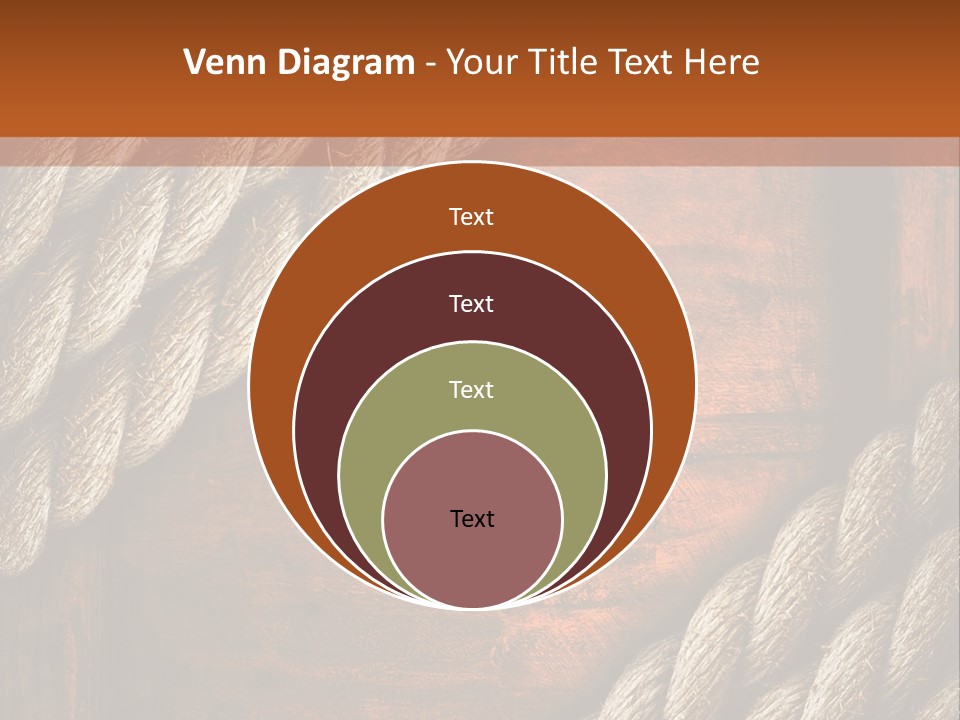Panel Square Space PowerPoint Template