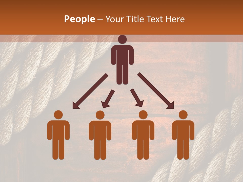 Panel Square Space PowerPoint Template