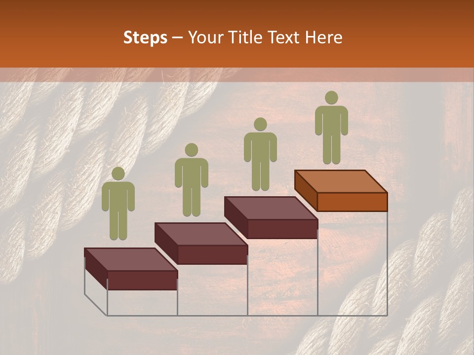 Panel Square Space PowerPoint Template