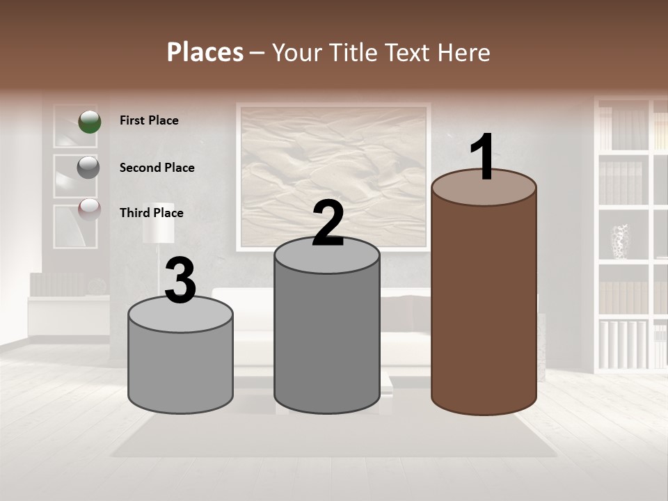 Brown Beige Residential PowerPoint Template