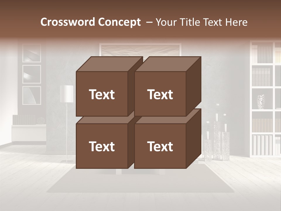 Brown Beige Residential PowerPoint Template