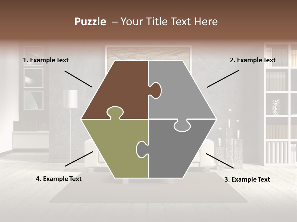 Brown Beige Residential PowerPoint Template