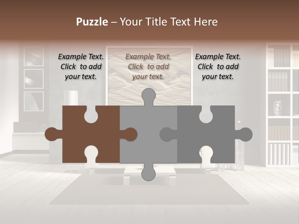 Brown Beige Residential PowerPoint Template