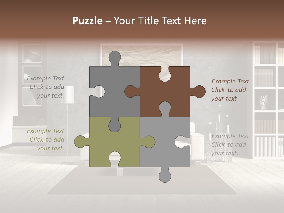 Brown Beige Residential PowerPoint Template