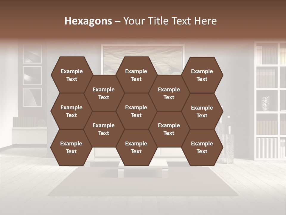 Brown Beige Residential PowerPoint Template