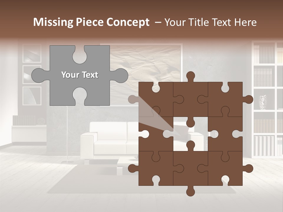 Brown Beige Residential PowerPoint Template