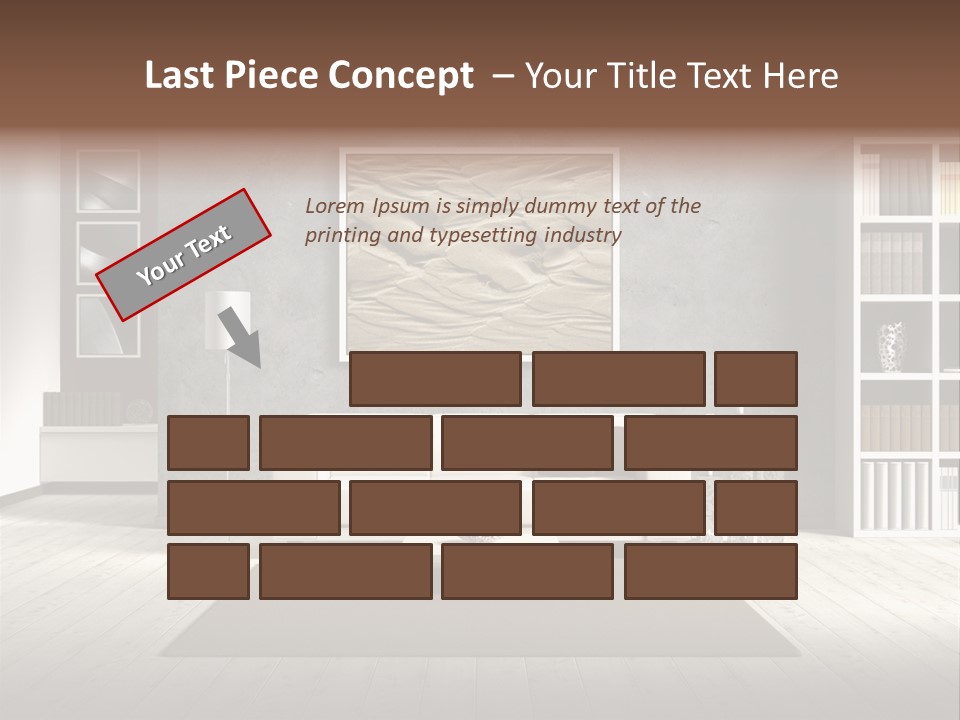 Brown Beige Residential PowerPoint Template