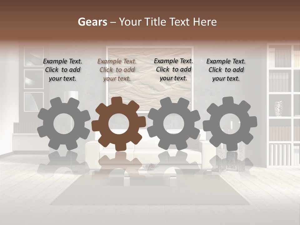 Brown Beige Residential PowerPoint Template