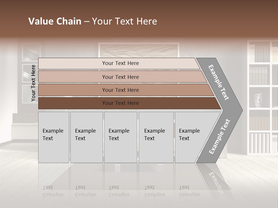 Brown Beige Residential PowerPoint Template