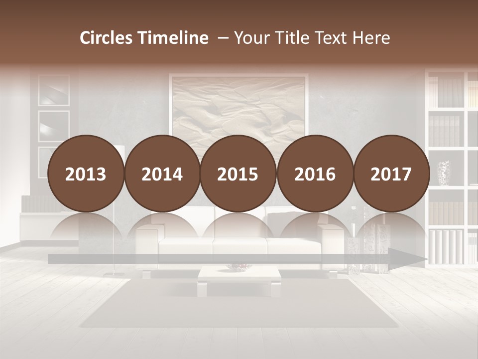Brown Beige Residential PowerPoint Template