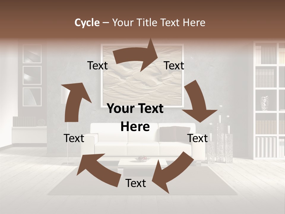 Brown Beige Residential PowerPoint Template