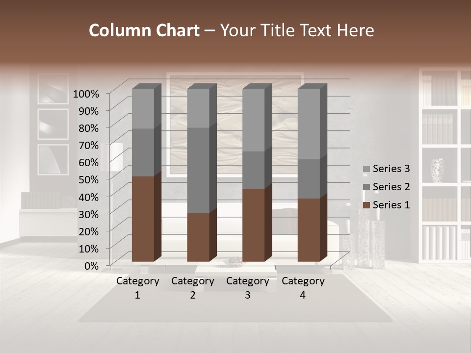 Brown Beige Residential PowerPoint Template