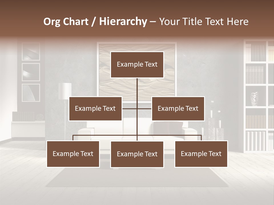 Brown Beige Residential PowerPoint Template