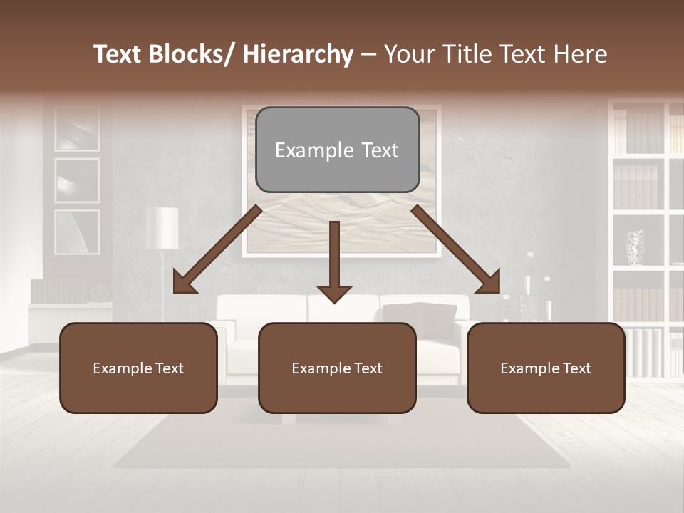 Brown Beige Residential PowerPoint Template