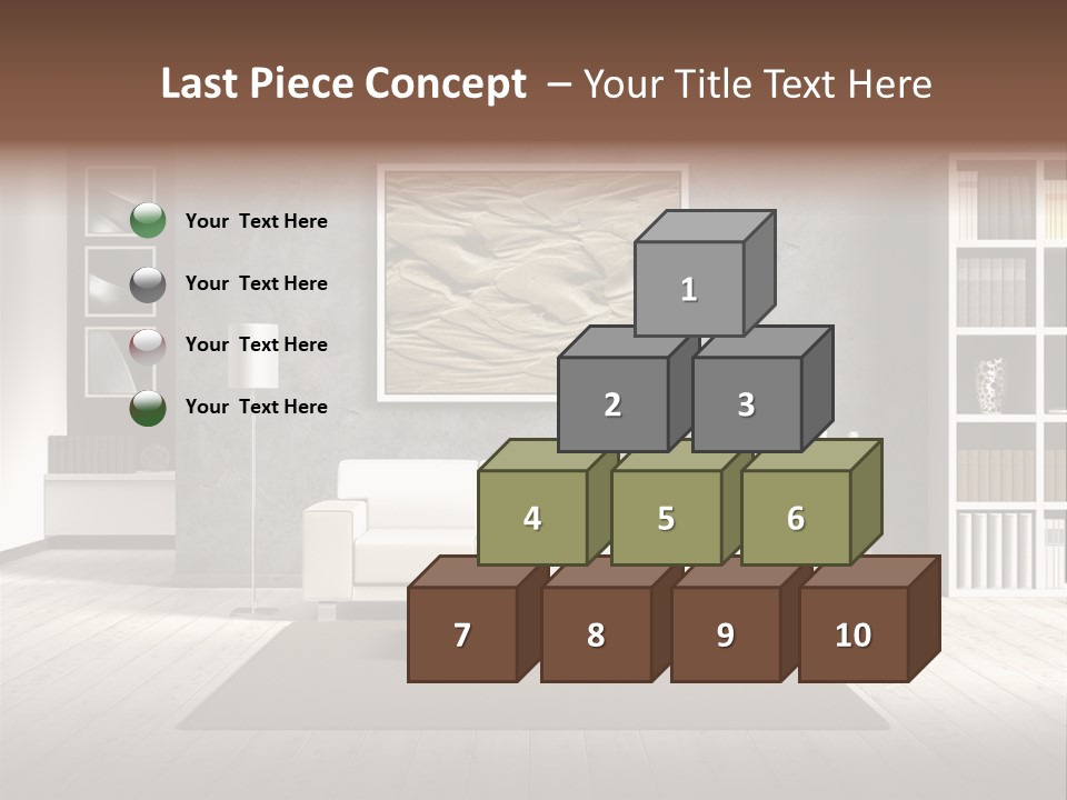 Brown Beige Residential PowerPoint Template