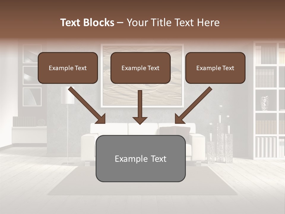 Brown Beige Residential PowerPoint Template