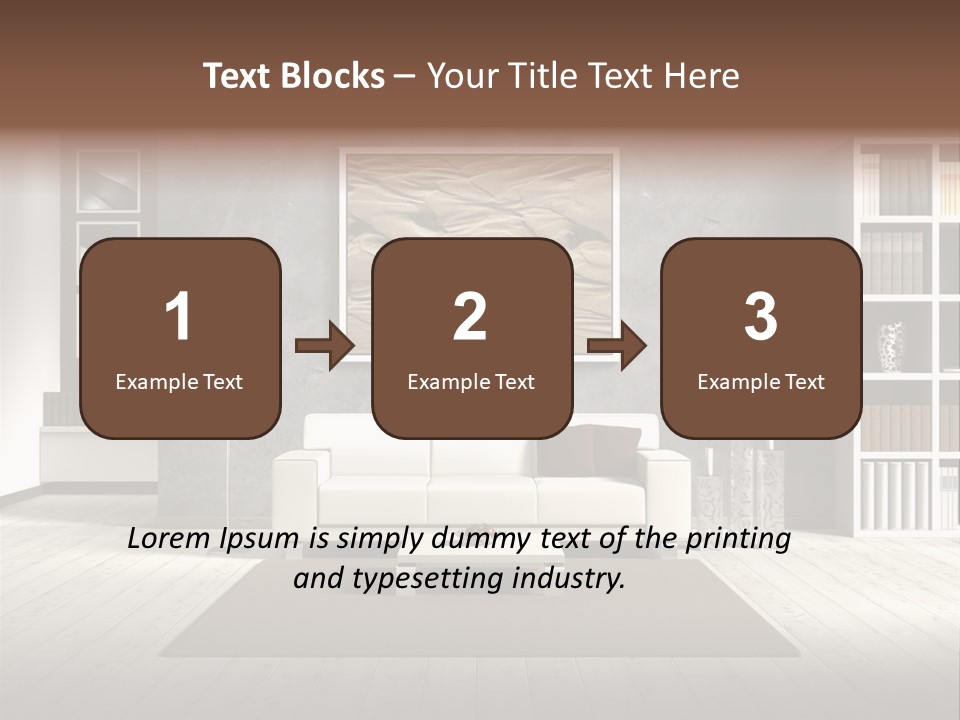 Brown Beige Residential PowerPoint Template