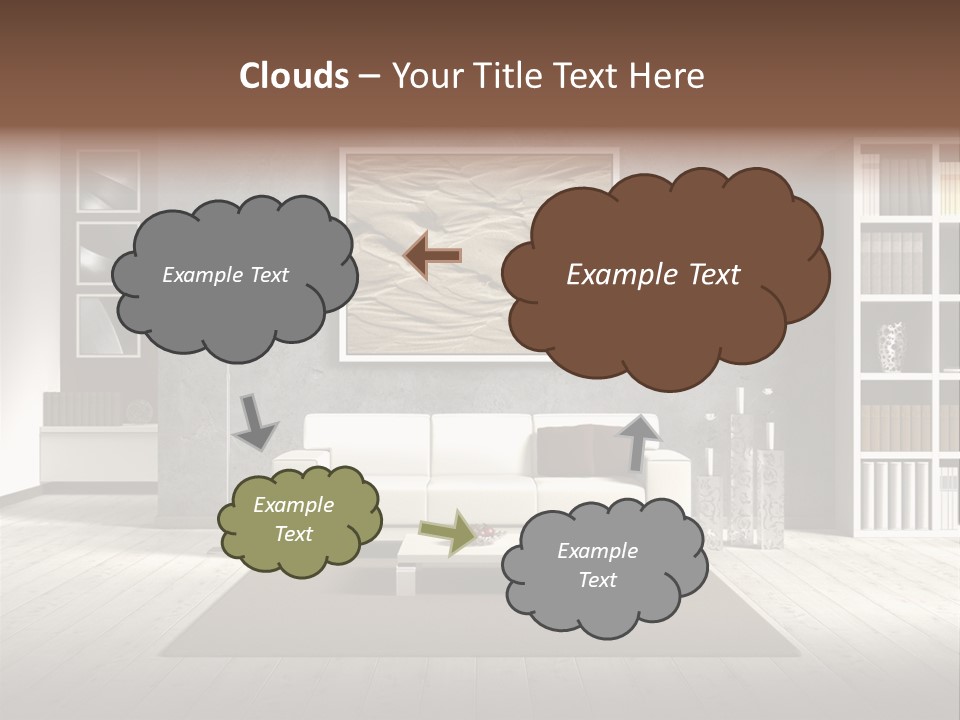 Brown Beige Residential PowerPoint Template