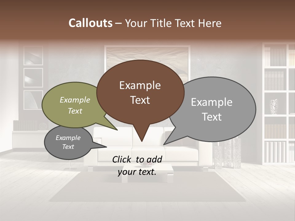 Brown Beige Residential PowerPoint Template