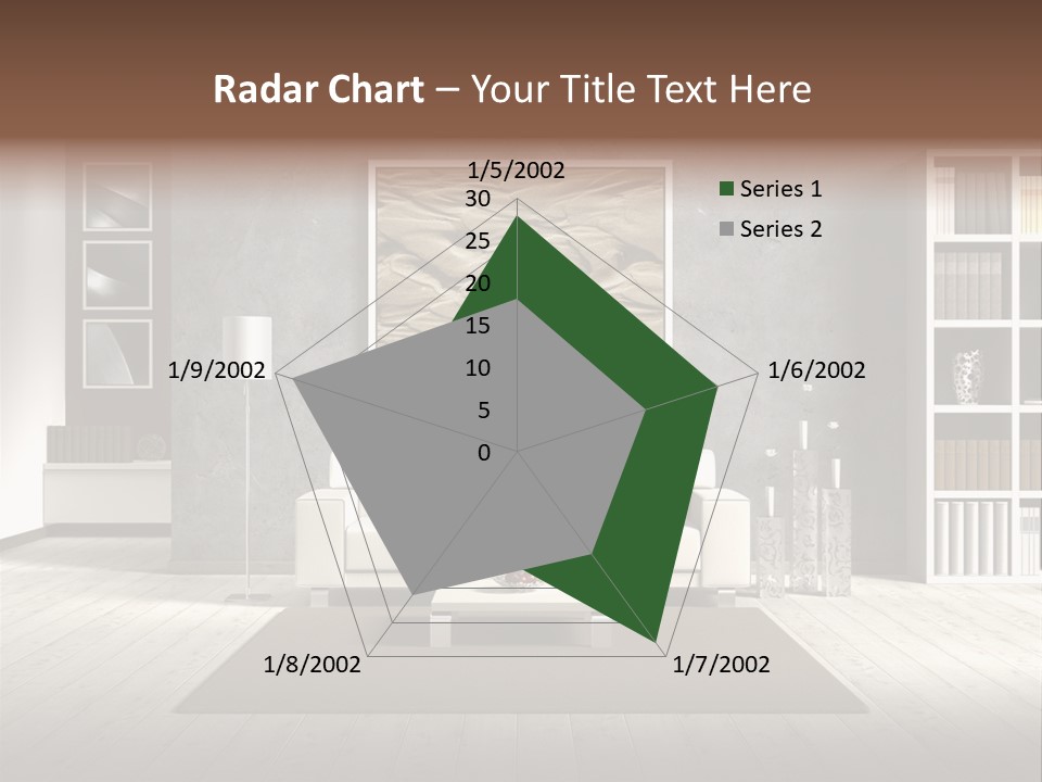 Brown Beige Residential PowerPoint Template