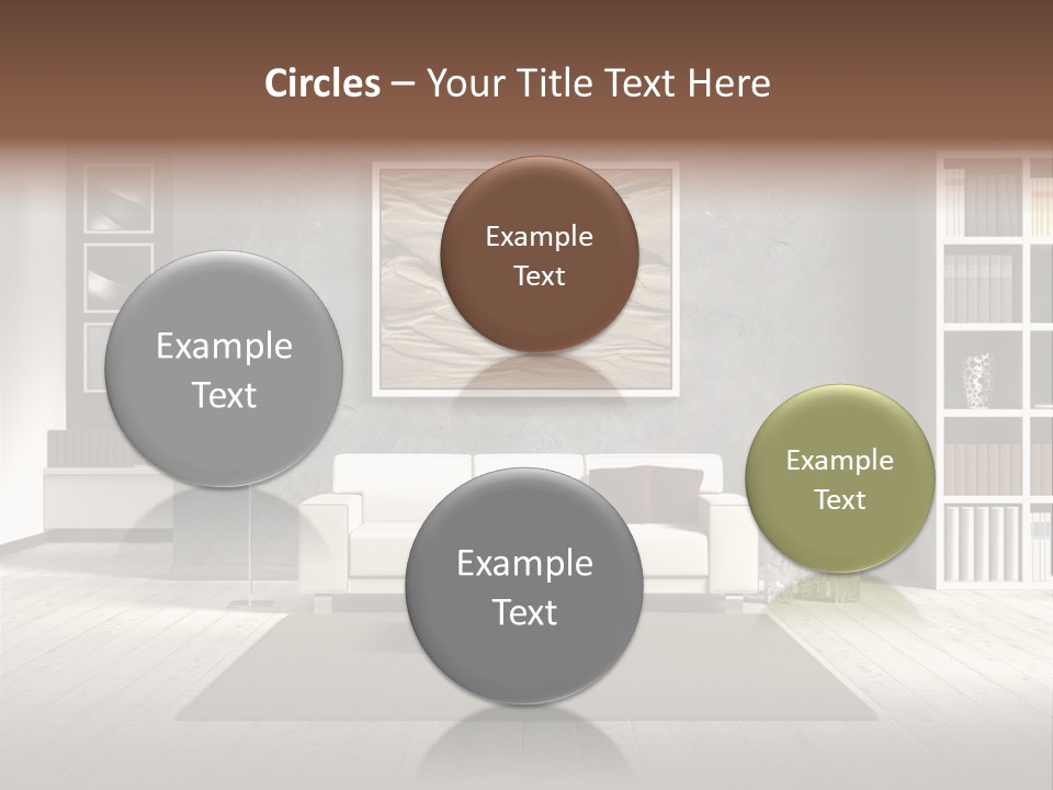 Brown Beige Residential PowerPoint Template