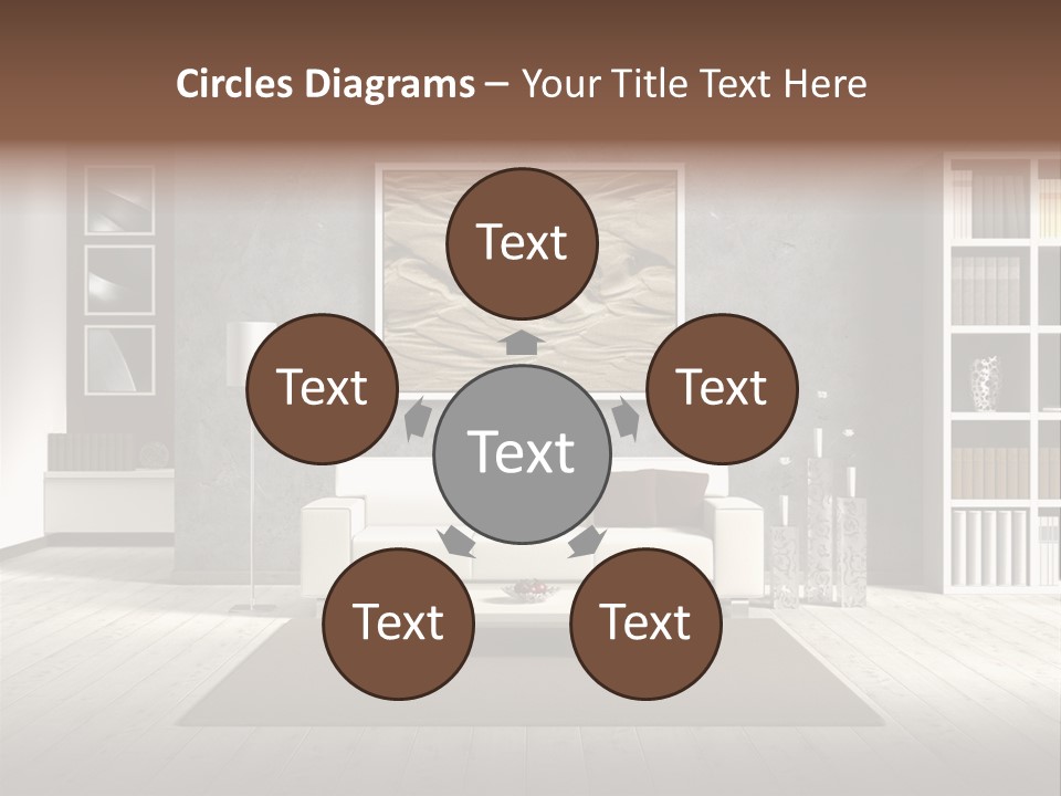 Brown Beige Residential PowerPoint Template