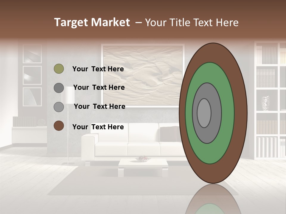 Brown Beige Residential PowerPoint Template