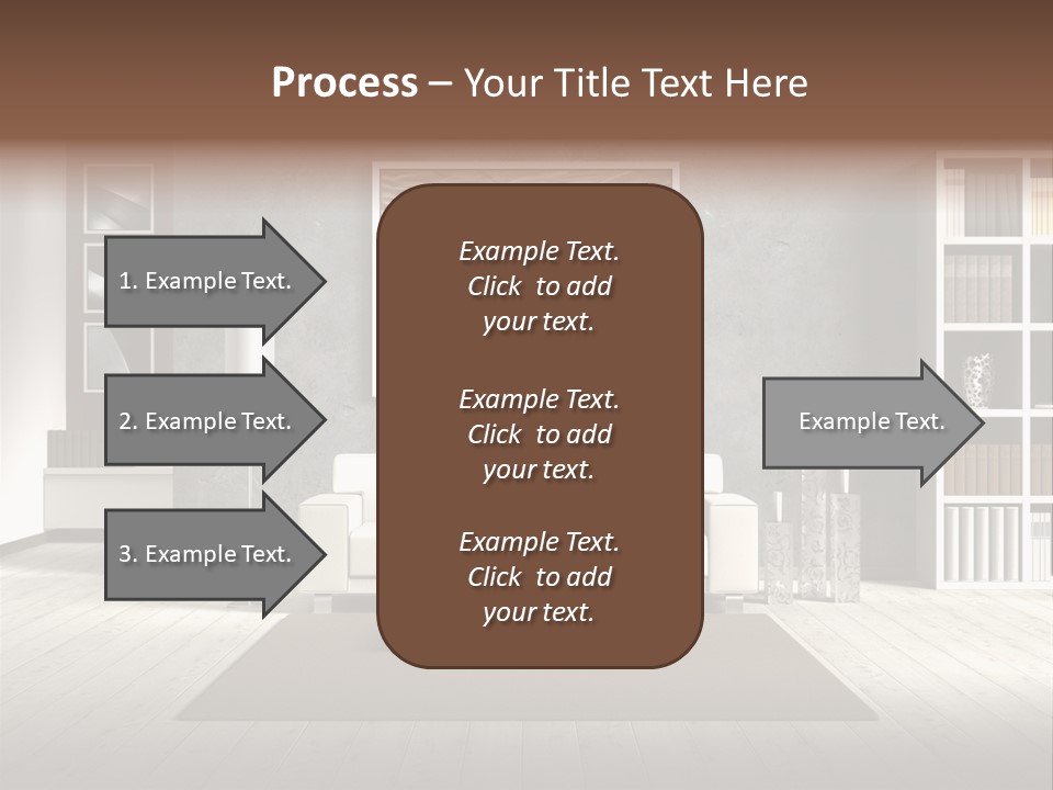 Brown Beige Residential PowerPoint Template