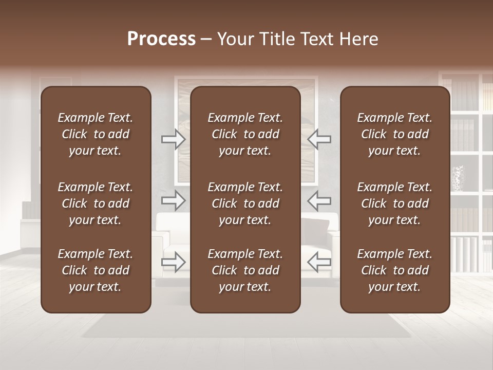 Brown Beige Residential PowerPoint Template