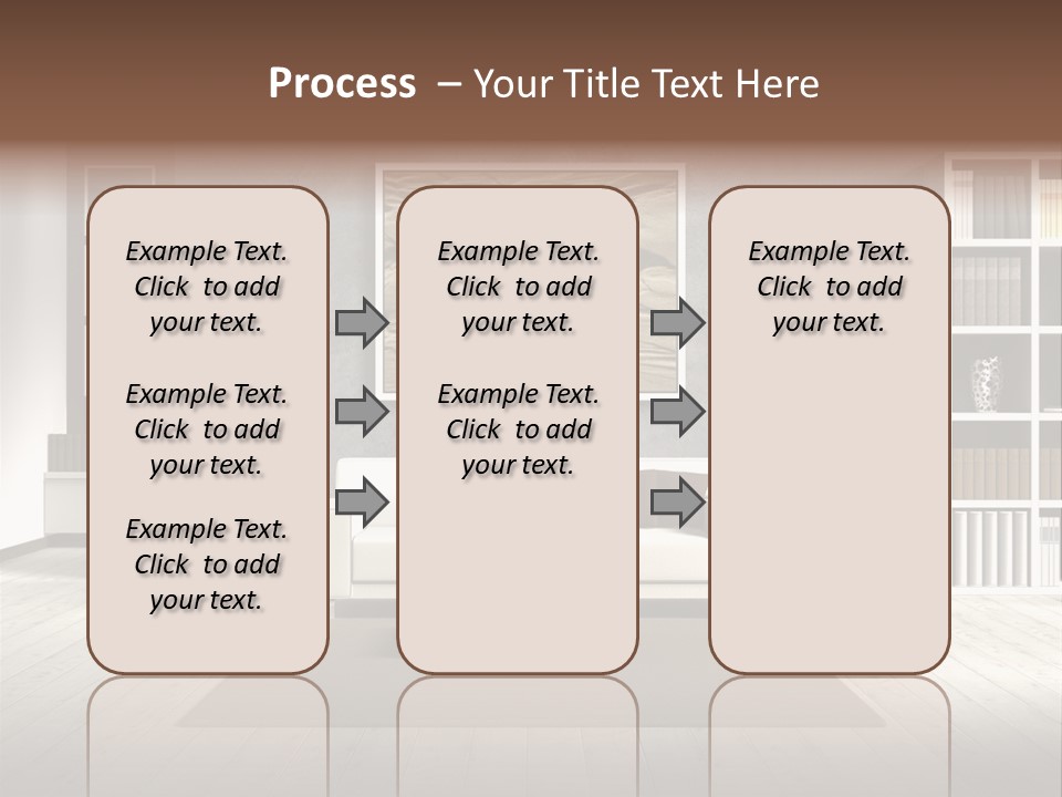 Brown Beige Residential PowerPoint Template