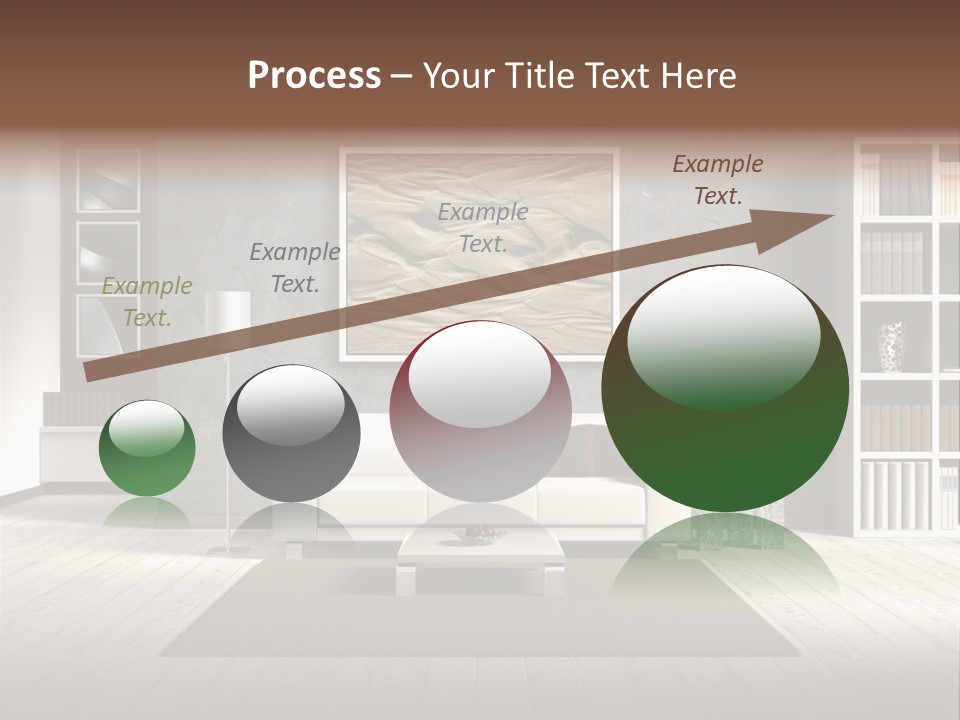 Brown Beige Residential PowerPoint Template