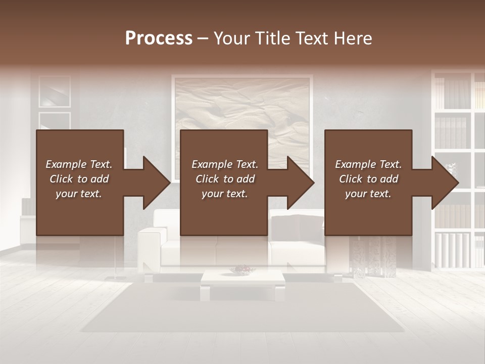 Brown Beige Residential PowerPoint Template
