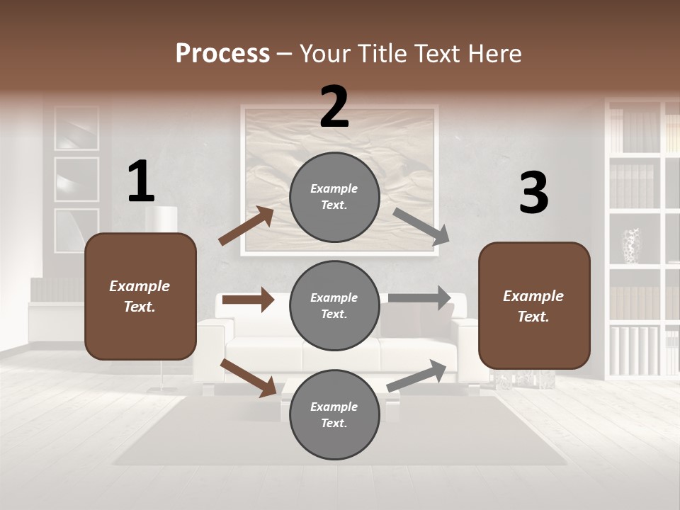 Brown Beige Residential PowerPoint Template