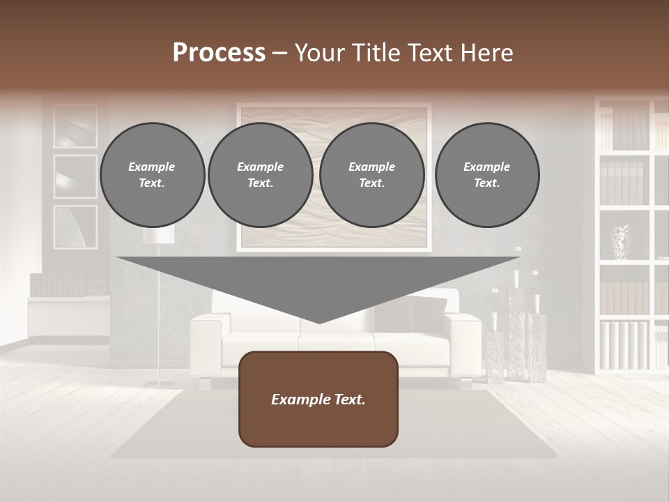 Brown Beige Residential PowerPoint Template