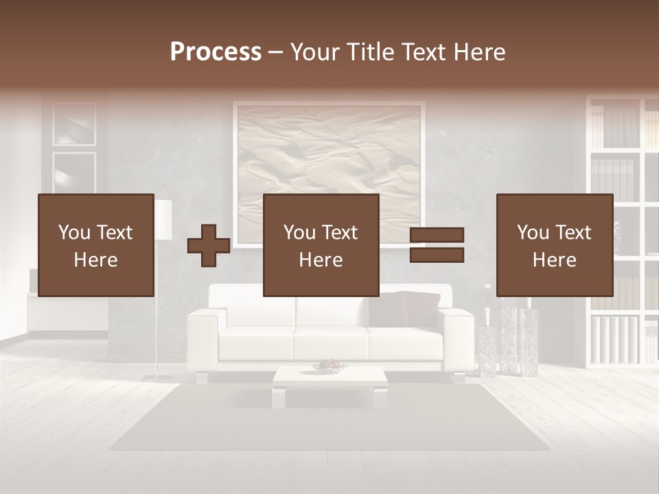 Brown Beige Residential PowerPoint Template