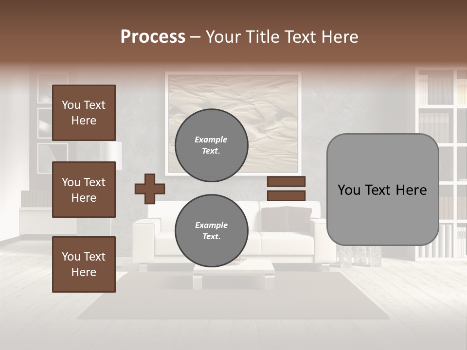 Brown Beige Residential PowerPoint Template