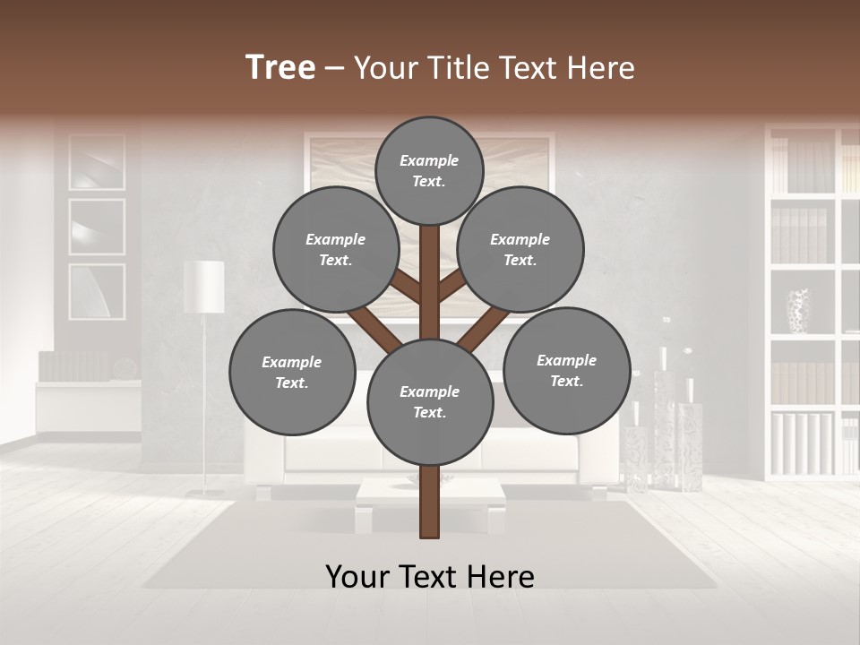 Brown Beige Residential PowerPoint Template