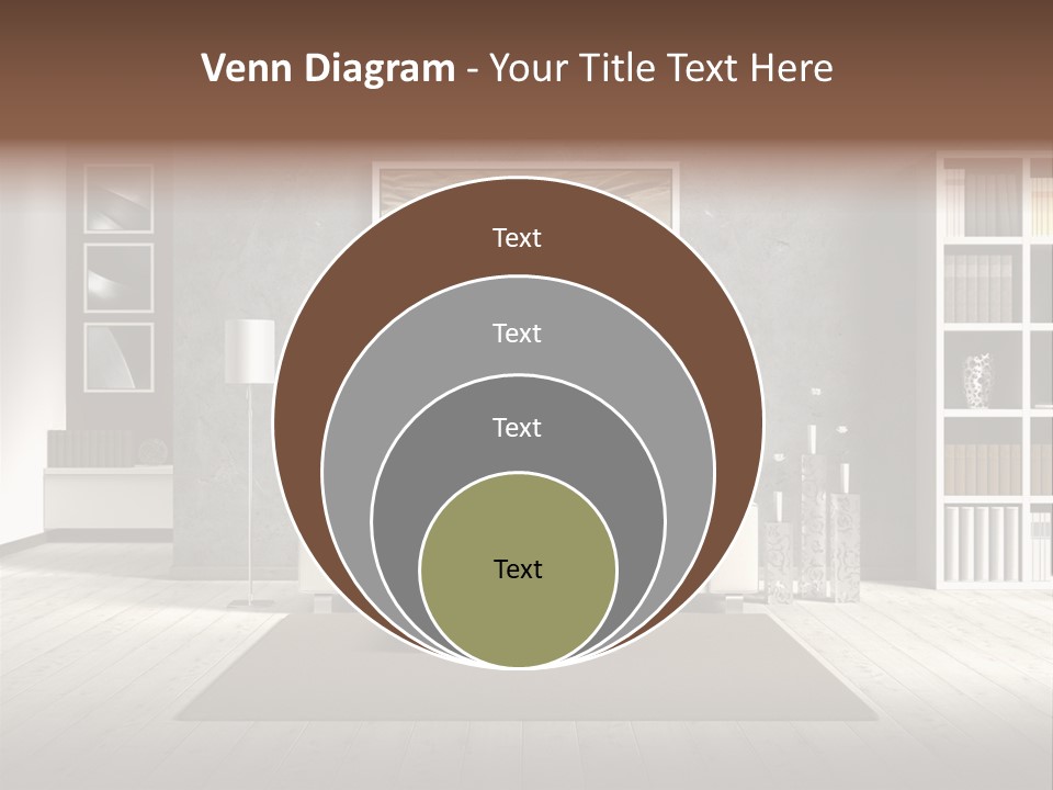 Brown Beige Residential PowerPoint Template