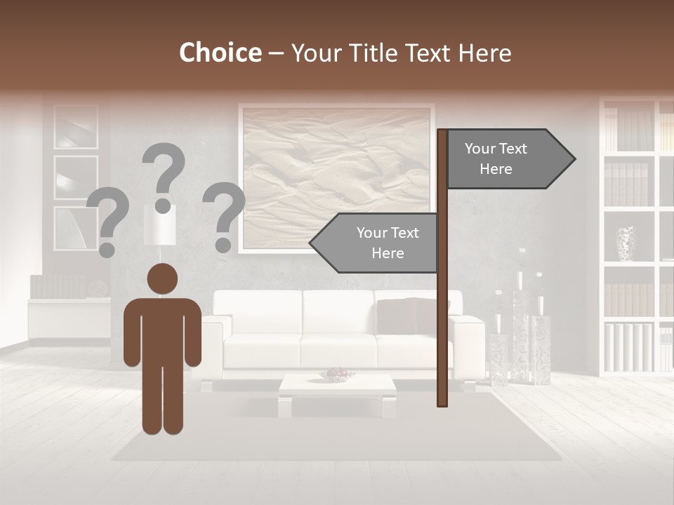 Brown Beige Residential PowerPoint Template