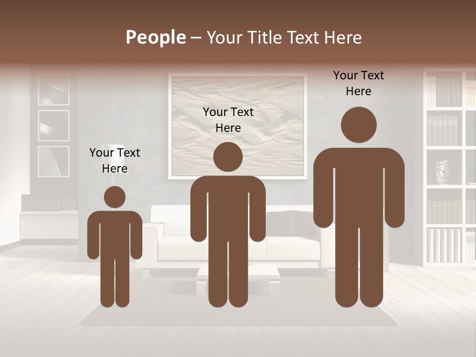 Brown Beige Residential PowerPoint Template