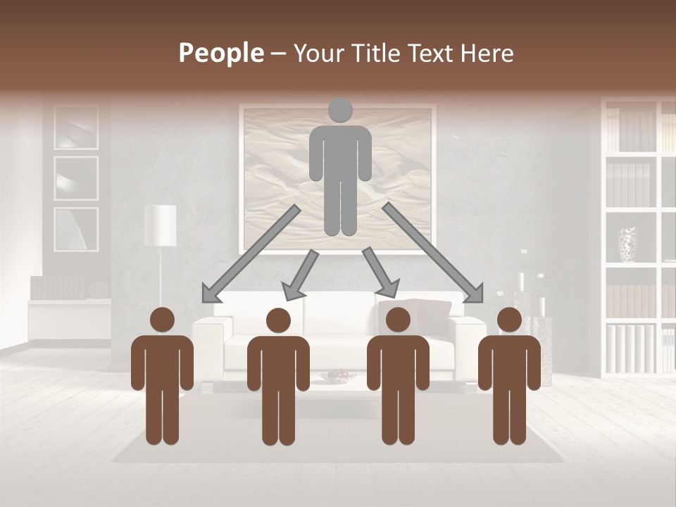 Brown Beige Residential PowerPoint Template