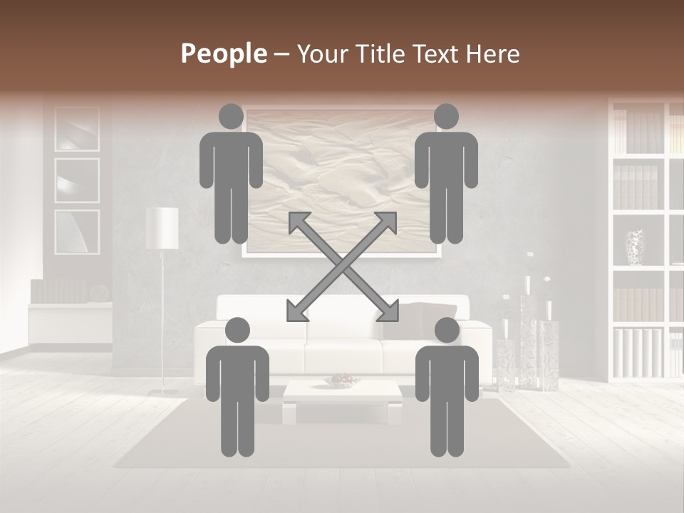 Brown Beige Residential PowerPoint Template