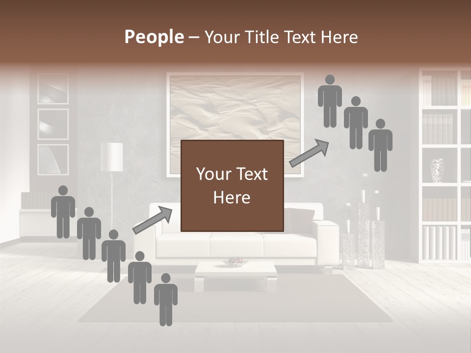 Brown Beige Residential PowerPoint Template